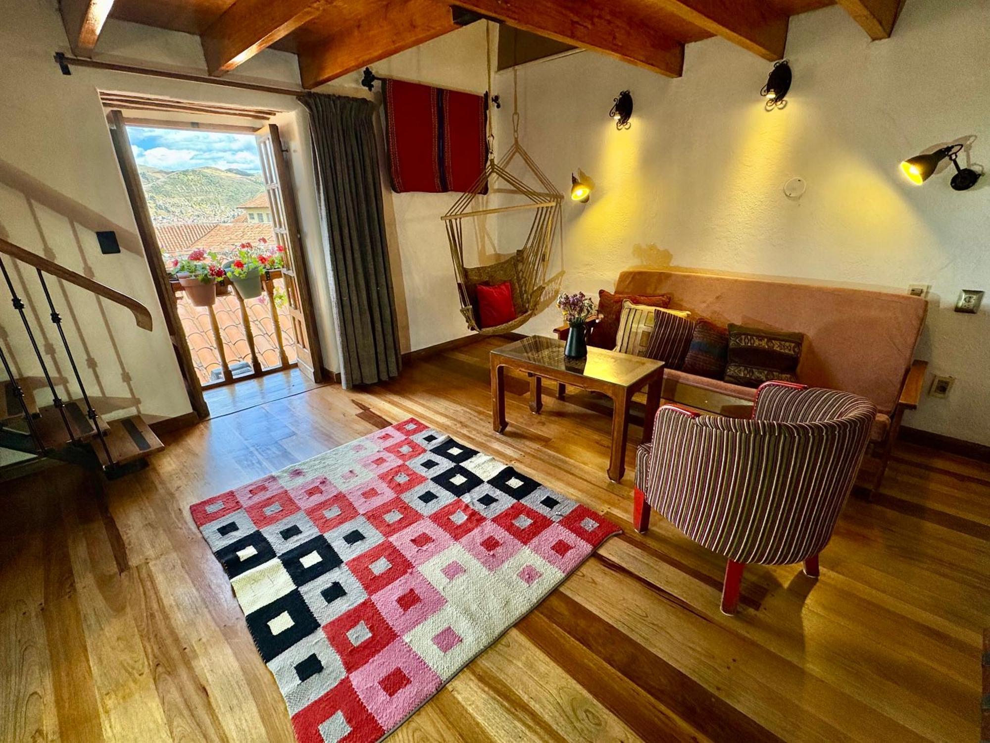Arqueologo Exclusive Boutique Hotel Cusco - Centro Historico Exterior foto