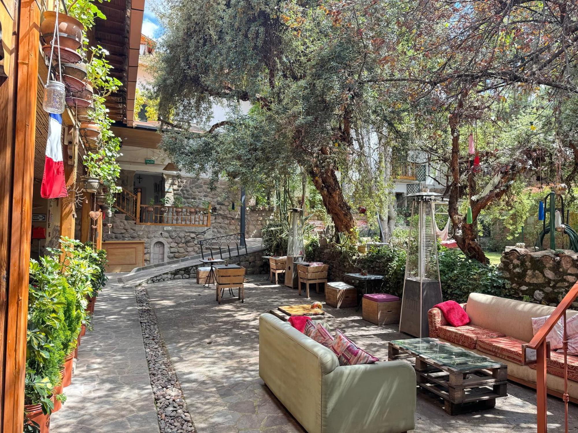 Arqueologo Exclusive Boutique Hotel Cusco - Centro Historico Exterior foto