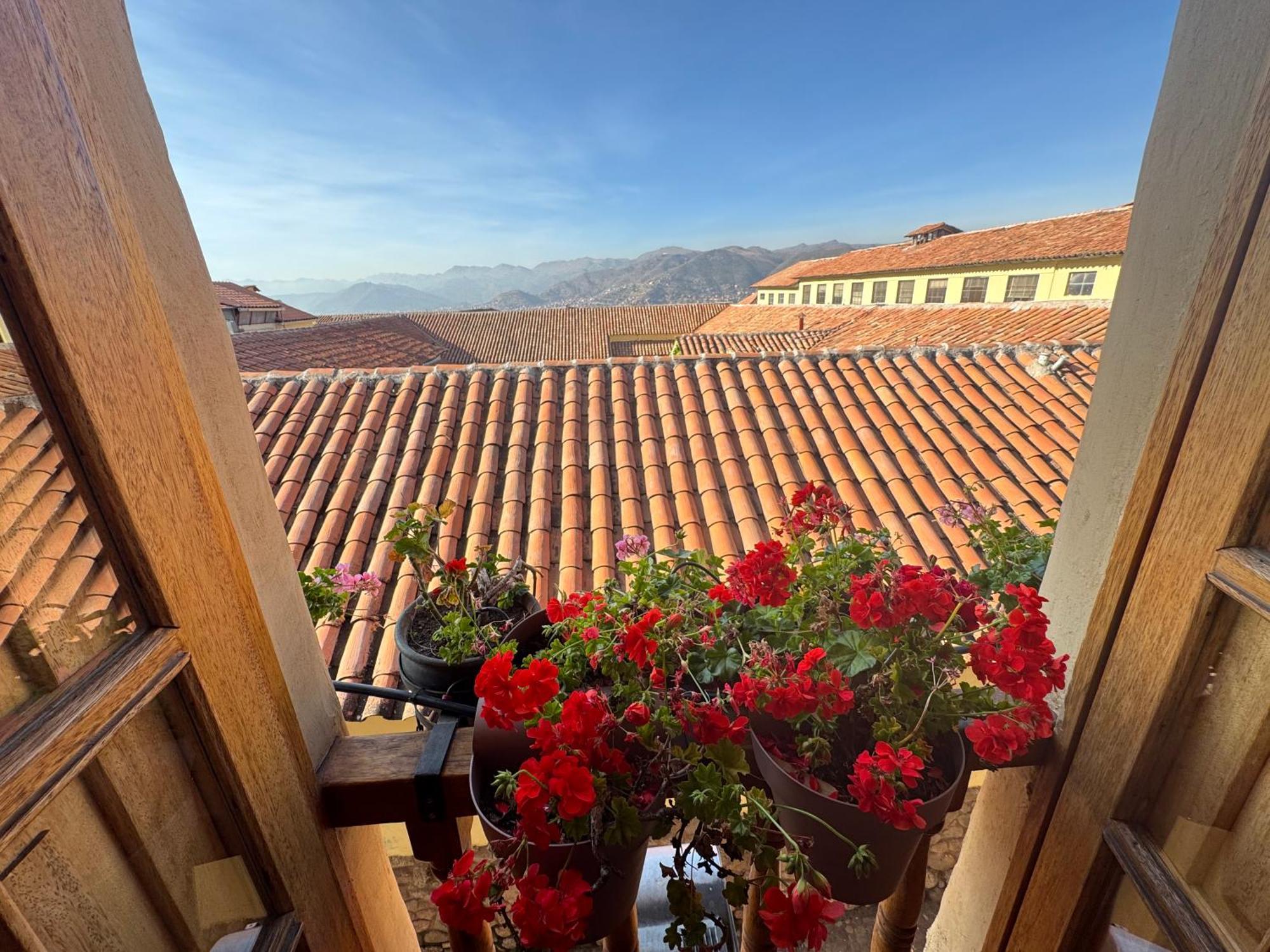 Arqueologo Exclusive Boutique Hotel Cusco - Centro Historico Exterior foto